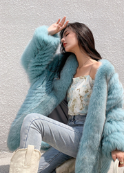 Fur Collection for Next Fall Season