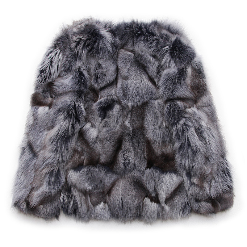 Fox Fur Jacket 0095-14