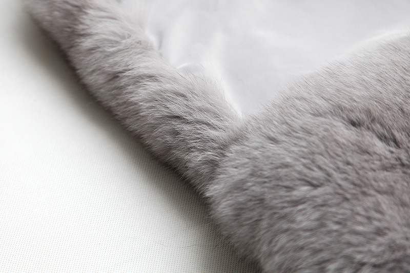 Fox Fur Coat 267b-12