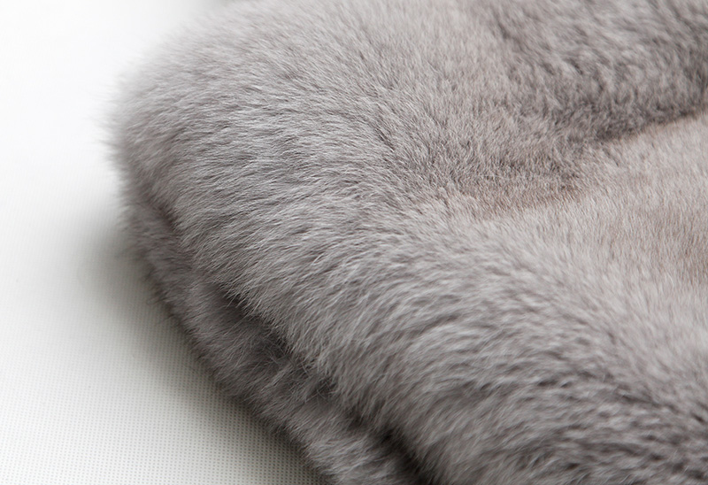 Fox Fur Coat 267b-16