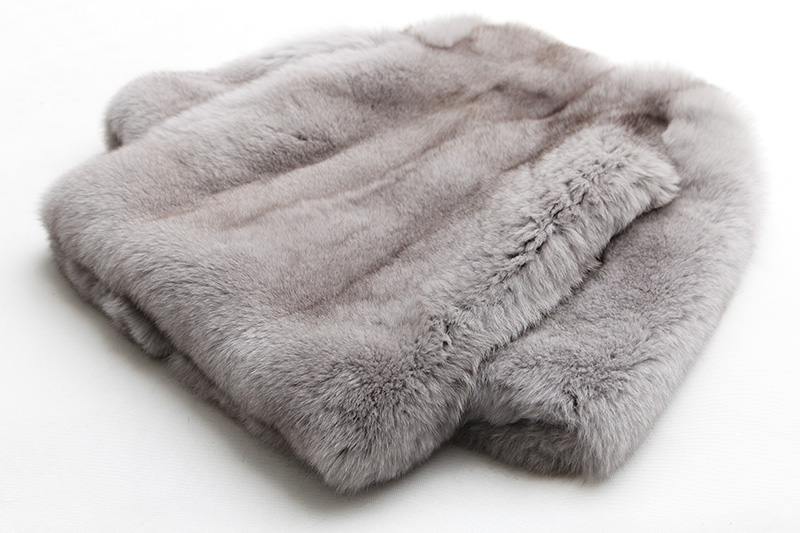 Fox Fur Coat 267b-9